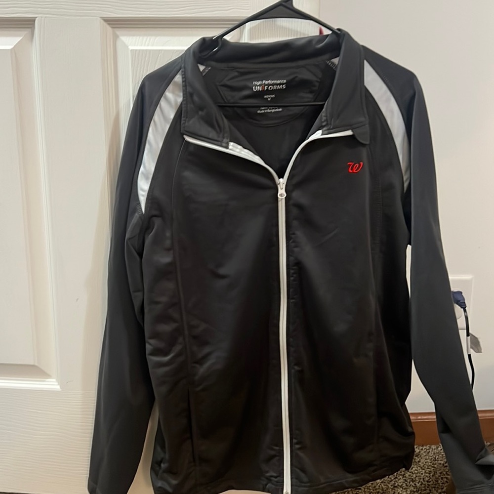 Walgreens employee jacket